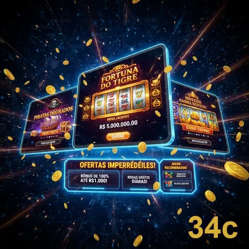 Tela de login 34c no celular com entrada simples