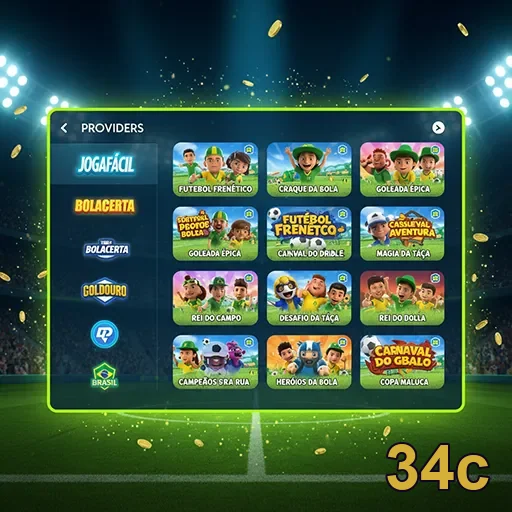 App 34c com Pix rápido em celular para pagamentos