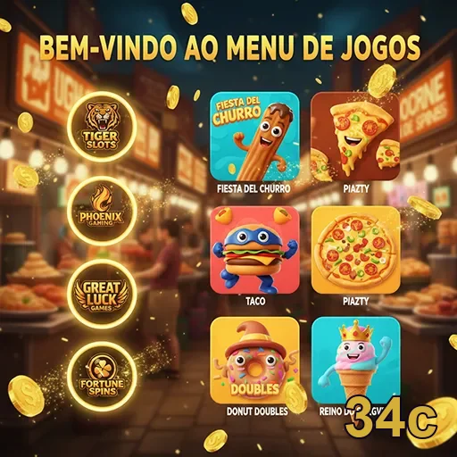 Tela do app 34c com histórico Pix e transferências