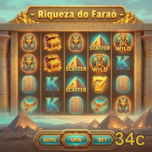 Dealer ao vivo e chat em tempo real no 34c