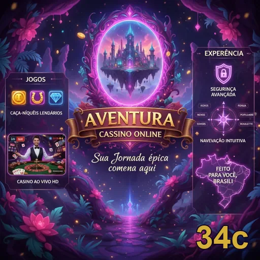 Tela de suporte 34c com orientações de acesso seguro