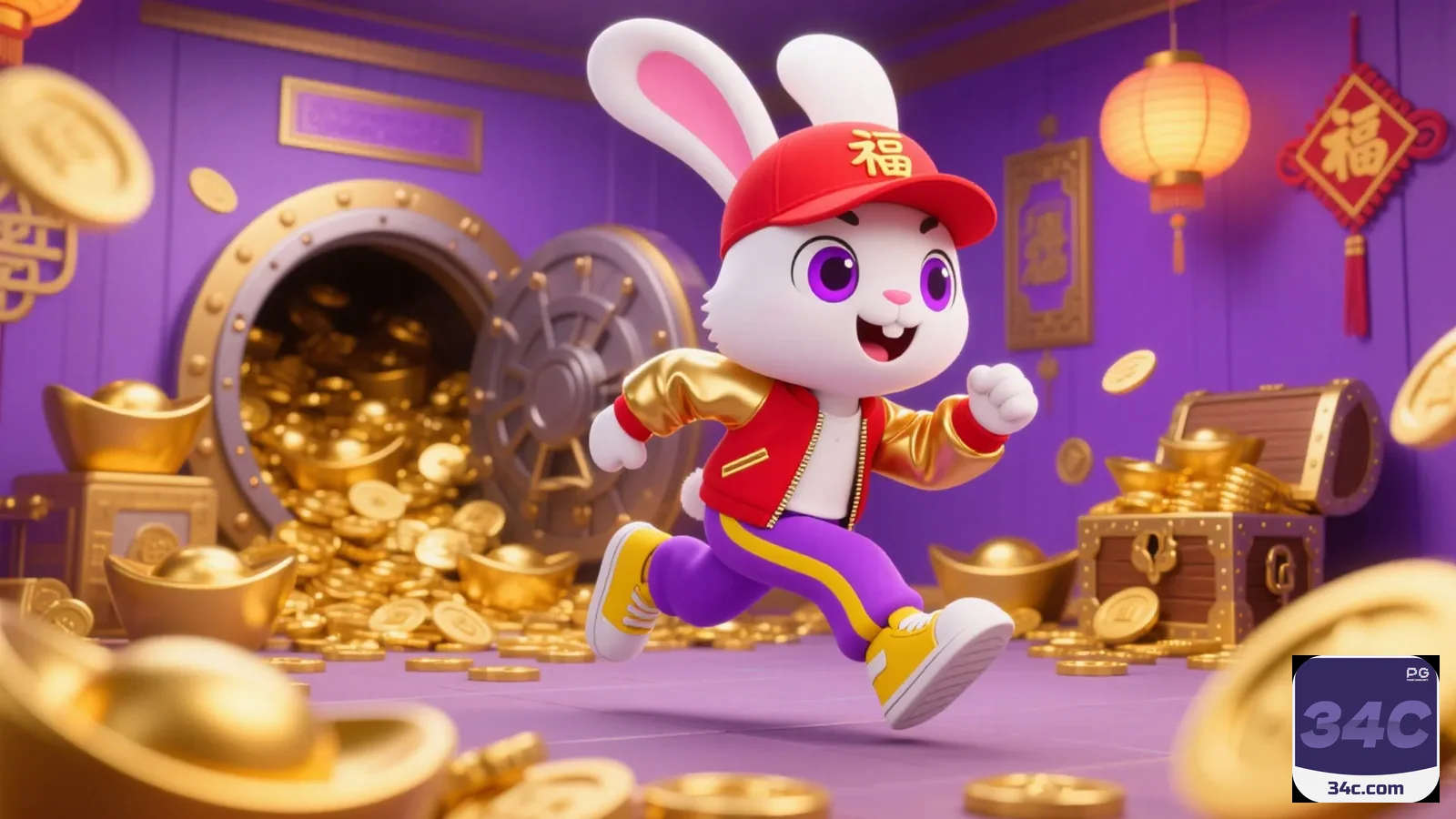 Descubra jogos de slots incríveis na 34c, a plataforma confiável para diversão premium.