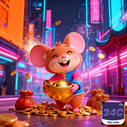 Imagem de jogador feliz recebendo Bônus Sem Investimento na plataforma confiável 34c.